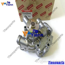 Load image into Gallery viewer, 3YM30 Water Pump For Yanmar 3YM30 Diesel Engine Repair Parts