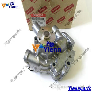 3YM30 Water Pump For Yanmar 3YM30 Diesel Engine Repair Parts