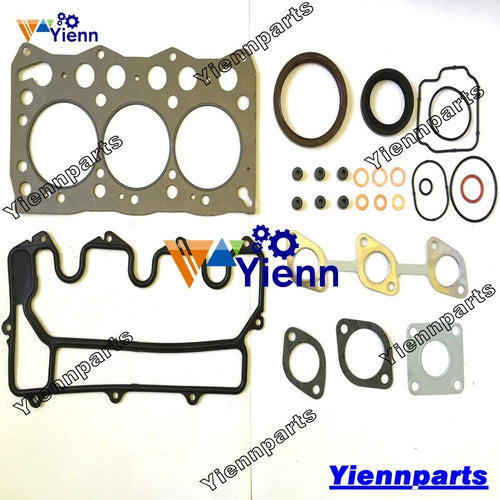 3LD1 Full Gasket Kit 5-87814-070-0 With Head Gasket For ISUZU Fit SUMITOMO SH30UJ SH32J SH35J Excavator Diesel Engine