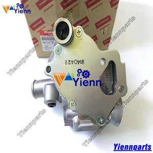 3YM30 Water Pump For Yanmar 3YM30 Diesel Engine Repair Parts