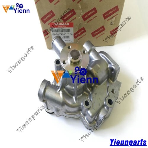 3YM30 Water Pump For Yanmar 3YM30 Diesel Engine Repair Parts