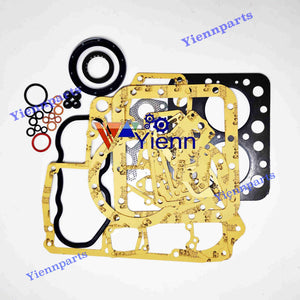 2CA1 Overhaul Full Gasket Set For Isuzu Diesel Engine Repair Parts